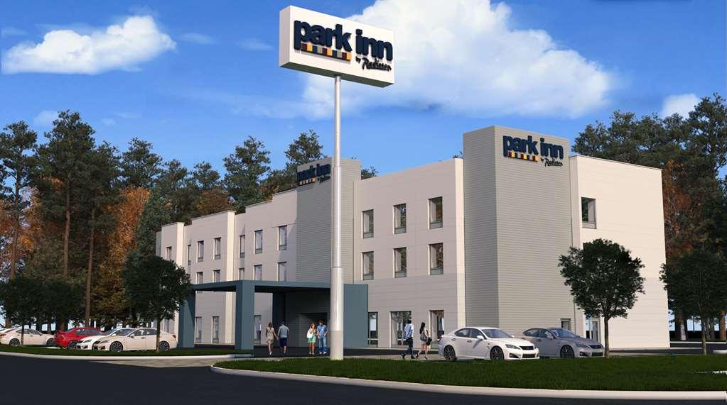 Park Inn By Radisson Florence, Sc Kültér fotó